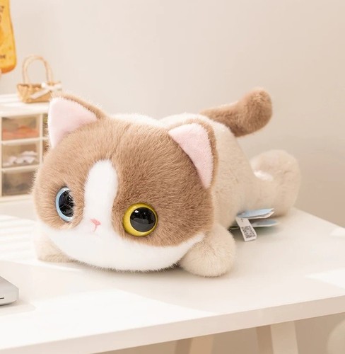 Ragdoll kitten cat stuffed - ragdoll,
