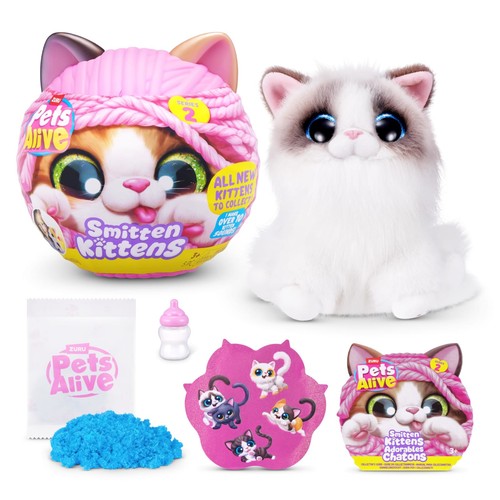 Zuru pets alive smitten - zuru,